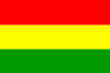 Flag Of Bolivia Clip Art